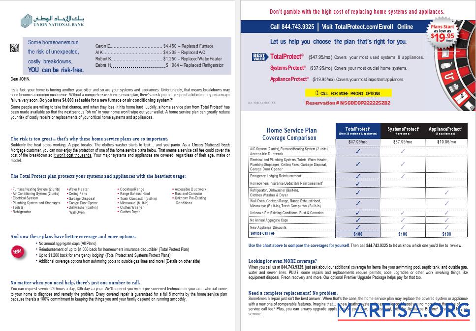 Downloadable UAE Abu Dhabi Union National bank mortgage loan statement in Word and PDF formats , 8 pages 5 6 real example